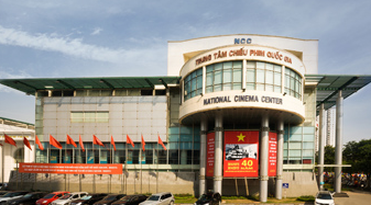 Trung tâm chiếu phim Quốc Gia